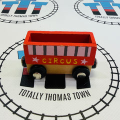 Circus Cargo Car Generic Brand Wooden - Used