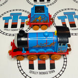 Muddy Gordon and Tender Around the Farm "All Engines Go" Used - Push Along