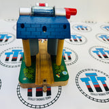 Sodor Wash Down Green #3 (NO SOUND) Wooden - Used