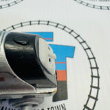 Spencer & Tender (Thomas Wood Mattel Fully Painted) Flat Nose Fair Condition Wooden - Used