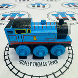 Thomas with Gold Specks (Mattel) Good Condition Wooden - Used