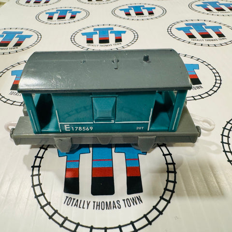 E178569 Brakevan (2006) Good Condition Used - Trackmaster