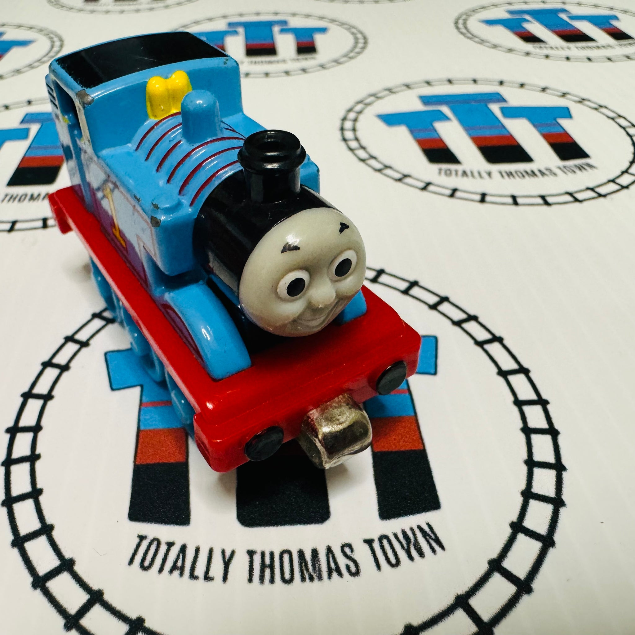 Thomas (2002) Good Condition Used - Take Along – Totally Thomas Town