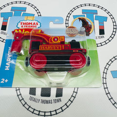 Harvey (Thomas Wood Mattel) Wooden - New