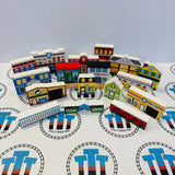 Accessory Pack #7 Wooden - Used