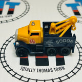 Butch Fair Condition Pull Along Capsule Plarail - Used