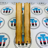 3 Layer Mountain Tunnel Clickity Clack #2 Small Chips Wooden - Used