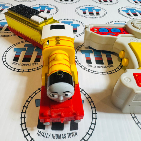 Remote Control Used Molly with Tender (2009) Slightly Noisy Corroded Terminals working order Used - Trackmaster