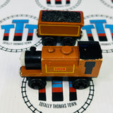 Duke & Tender (Learning Curve 2003) Fair Condition Wooden - Used