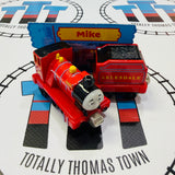 Mike & Tender (2002) with Character Card Good Condition Used - Take Along