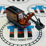 Marion Peeling Stickers/Missing Funnel Pull Along Capsule Plarail - Used