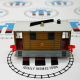 Toby (1989) #1 Damaged Sideplate ERTL - Used