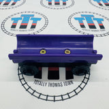 Wagon en bois baril violet - Occasion
