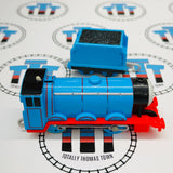 Gordon & Tender #2 (2013 Mattel) VERY WORN/Painted Rods Used - Trackmaster Revolution