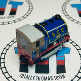 Blue Bill (2023) Capsule Plarail Wind Up - Used