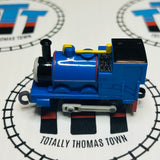 Sir Handel No Stickers Capsule Plarail Pull Along - Used