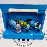 Adventures of Thomas (Learning Curve) Wooden - New in DAMAGED Box