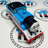 Thomas Angry Face #1 (2002) Rare Used - TOMY