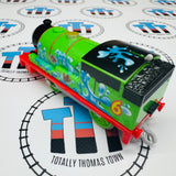Sea Percy (2013 Mattel) Good Condition Used - Trackmaster Revolution