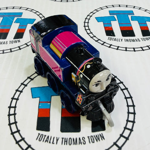 Ashima (2018 Mattel) Fair Condition Bent Coupling Used - Push Along