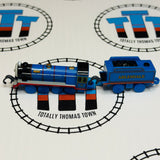 Bert & Tender Fair Condition Capsule Plarail Pull Along - Used