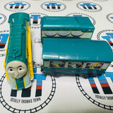 Connor and Tenders (2012) Used Ripping Stickers #1 - Trackmaster