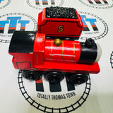 James & Tender Different Tender (Learning Curve) Wooden - Used