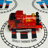Rail Rocket James Damaged Cape Capsule Plarail Wind Up - Used