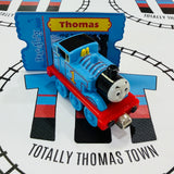 Thomas (2002) Good Condition with Character Card #3 Used - Take Along