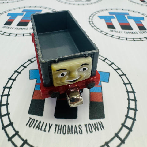 Troublesome Truck No Cargo (2003) Discoloured Face Used - Take Along