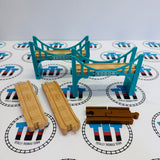Bridge Track Pack with Adapters New Wood Edition - Used