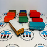 Cargo Value Pack #4 Used - Trackmaster Revolution/TOMY
