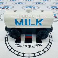 Wagon-citerne à lait Tidmouth (2003) Très bon état Bois - Occasion
