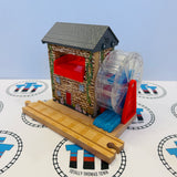 Musical Melody Tracks Set #1 with Train (Track No Road/Small Chips) Wooden - Used