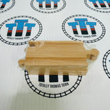 Adapter 2 Pieces Wooden to Trackmaster Track New - Other Brand