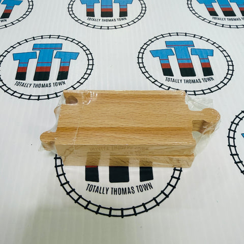Adapter 2 Pieces Wooden to Trackmaster Track New - Other Brand