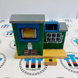 Mr. Jolly's Chocolate Factory #3 Poor Condition (Low Chocolate) with Cargo Wooden - Used