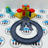 Launch & Go Roundhouse Chuggington - Used