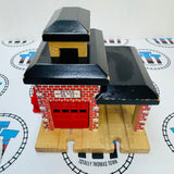 Fire Station #5 Fair Condition Wooden - Used