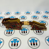 Pirate Ship Bridge Wooden - Used