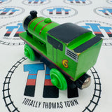 Percy (Learning Curve 2002/2003) Discoloured Face Wooden - Used