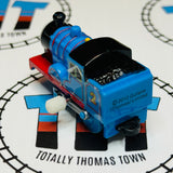 Edward n°2 (2012) Capsule Plarail adhésifs décollés à remonter - Occasion