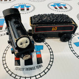 Douglas and Tender #8 (Learning Curve 2003) Rare Poor Condition Wooden - Used