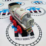 Engine Recognition Stanley (Learning Curve) Poor Condition Chipping Paint Wooden - Used