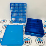 MINIS Storage Carrying Case Damaged Cover holds over 50 MINIS