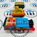 Roman Thomas Casque Manquant (2013 Mattel) Utilisé - Trackmaster Revolution