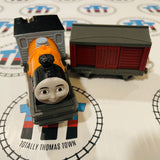 Dash and Cargo Car (2009) Good Condition Used - Trackmaster
