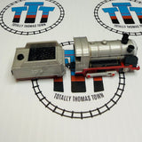 Merlin with Tender #2 Capsule Plarail Wind Up - Used