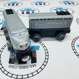 Kenji (Mattel 2021) Bon état en bois - Occasion