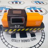 Hape Yellow Engine Wooden - Used